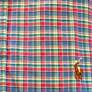 Men’s Ralph Lauren long sleeve polo